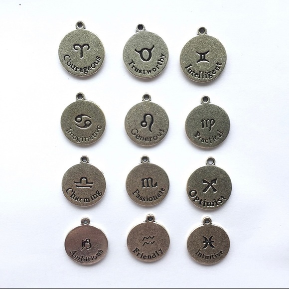 ZODIAC SIGN NECKLACE - Picture 3 of 6